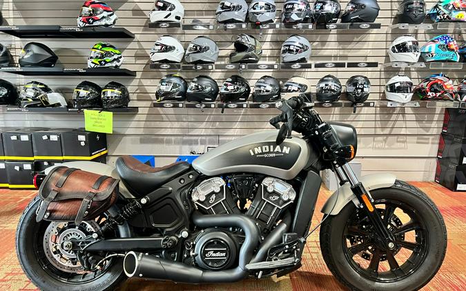 2022 Indian Motorcycle Scout® Bobber ABS