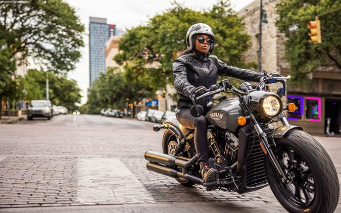 2022 Indian Motorcycle Scout® Bobber ABS