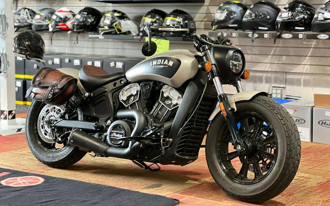 2022 Indian Motorcycle Scout® Bobber ABS