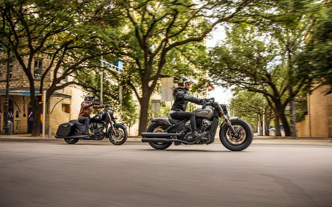 2022 Indian Motorcycle Scout® Bobber ABS