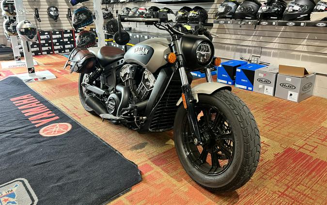 2022 Indian Motorcycle Scout® Bobber ABS