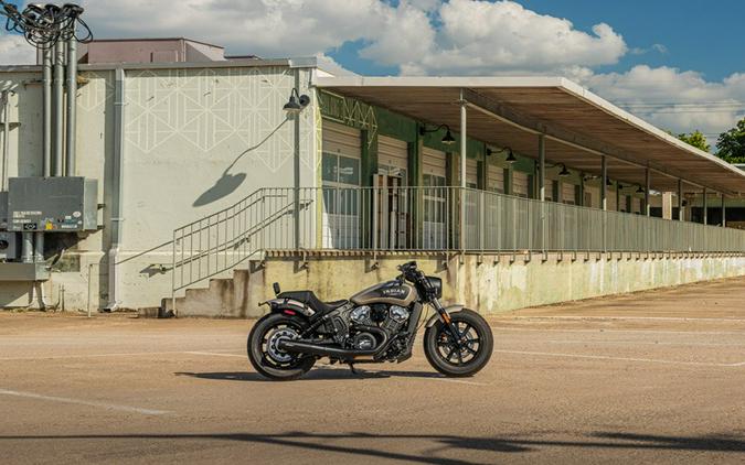 2022 Indian Motorcycle Scout® Bobber ABS