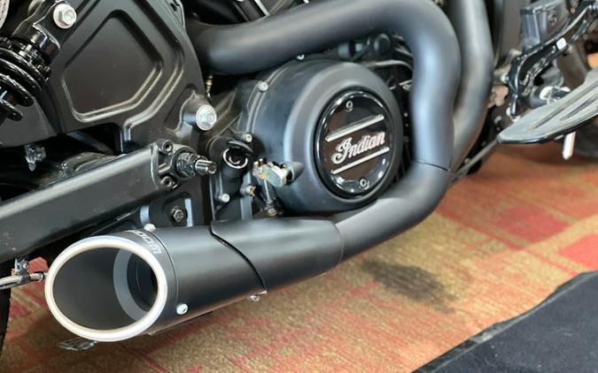 2022 Indian Motorcycle Scout® Bobber ABS