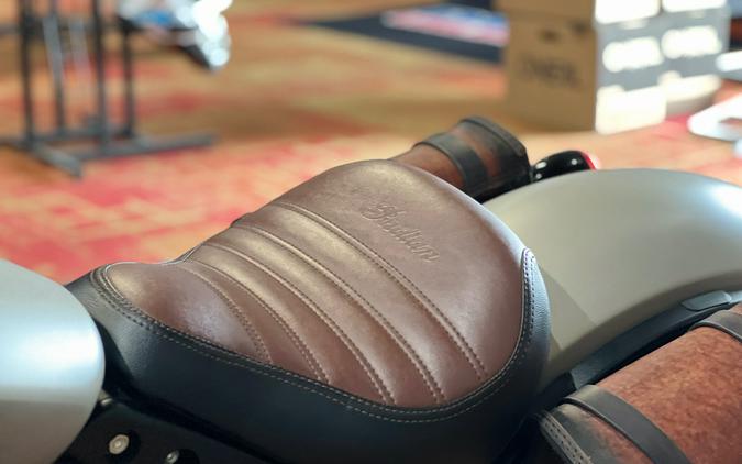 2022 Indian Motorcycle Scout® Bobber ABS