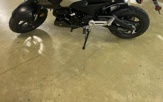 2026 Honda Grom™ ABS