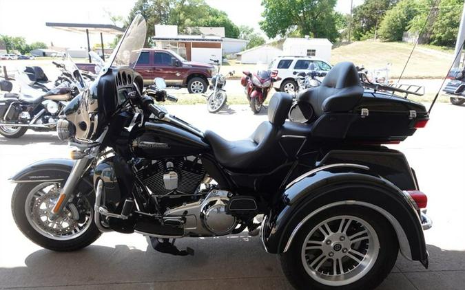 2014 Harley-Davidson Tri Glide