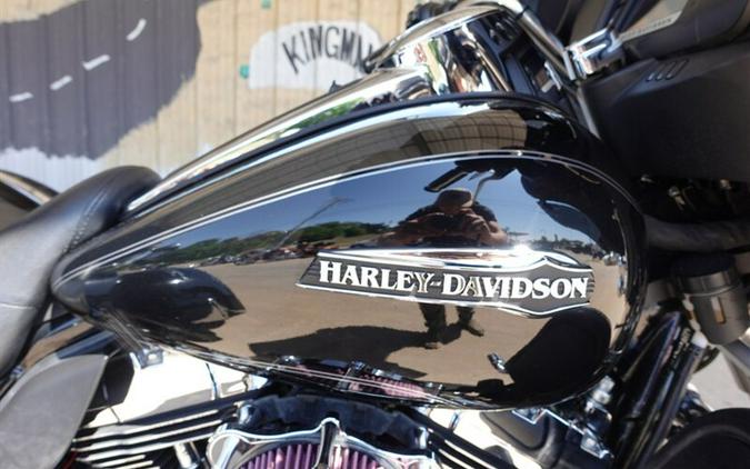 2014 Harley-Davidson Tri Glide