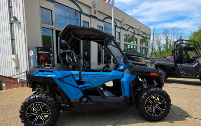 2021 CFMOTO ZForce 800 Trail