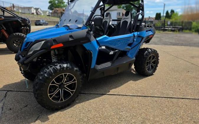 2021 CFMOTO ZForce 800 Trail