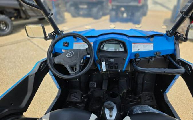 2021 CFMOTO ZForce 800 Trail