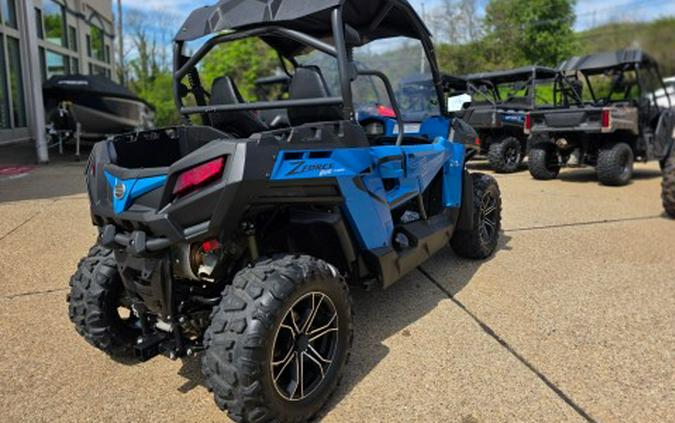 2021 CFMOTO ZForce 800 Trail