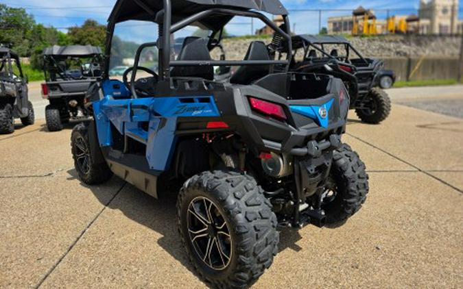 2021 CFMOTO ZForce 800 Trail