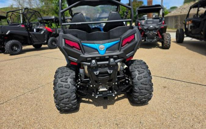 2021 CFMOTO ZForce 800 Trail