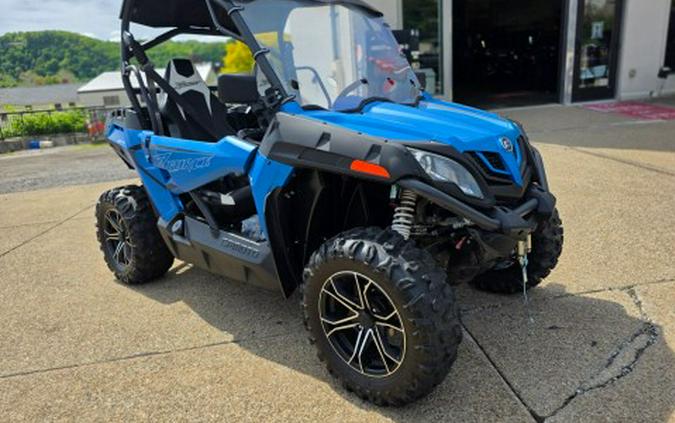 2021 CFMOTO ZForce 800 Trail