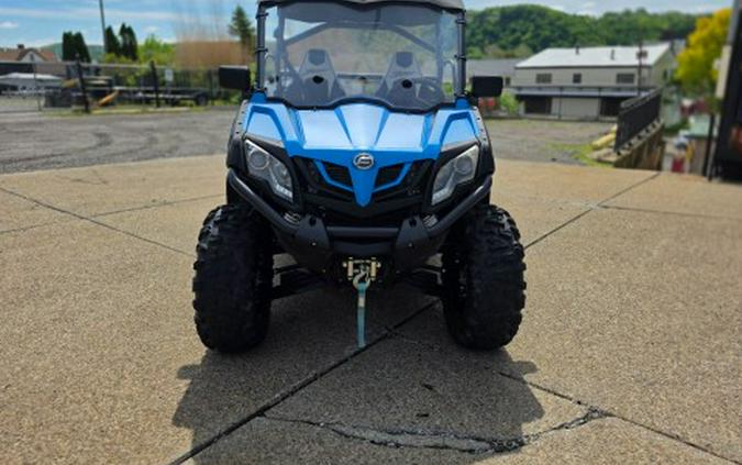 2021 CFMOTO ZForce 800 Trail