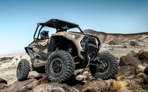 2020 Polaris RZR XP® 1000 Trails and Rocks Edition