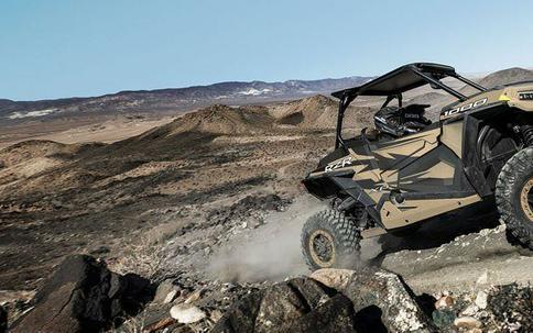2020 Polaris RZR XP® 1000 Trails and Rocks Edition