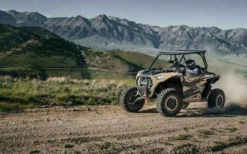 2020 Polaris RZR XP® 1000 Trails and Rocks Edition