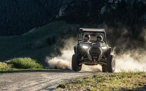 2020 Polaris RZR XP® 1000 Trails and Rocks Edition
