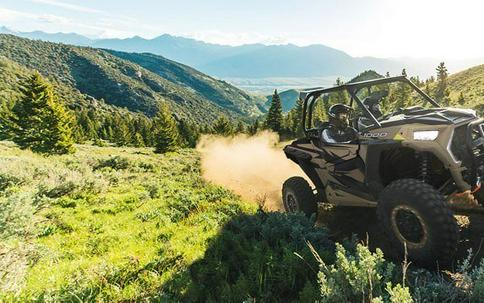2020 Polaris RZR XP® 1000 Trails and Rocks Edition