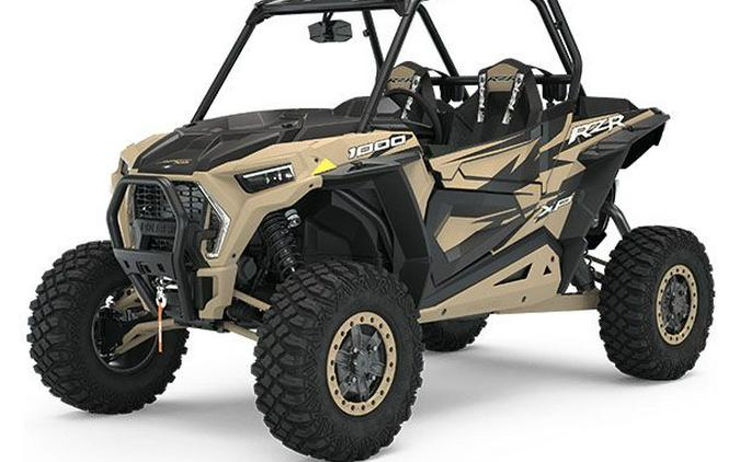 2020 Polaris RZR XP® 1000 Trails and Rocks Edition