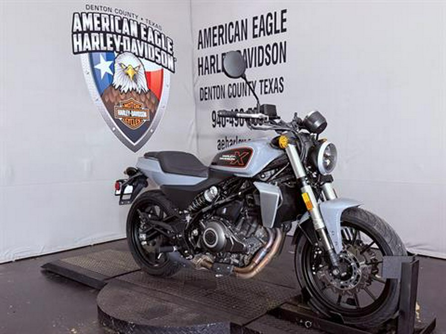 2023 Harley-Davidson LWZX350RA