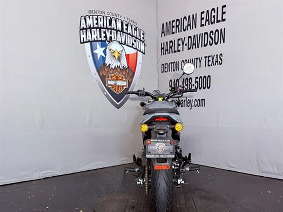 2023 Harley-Davidson LWZX350RA