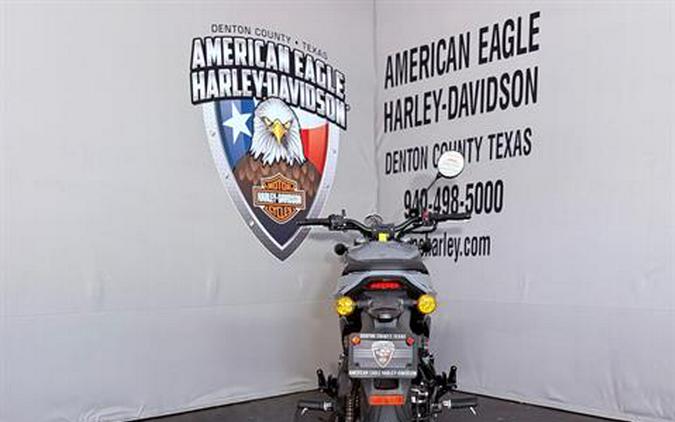 2023 Harley-Davidson LWZX350RA