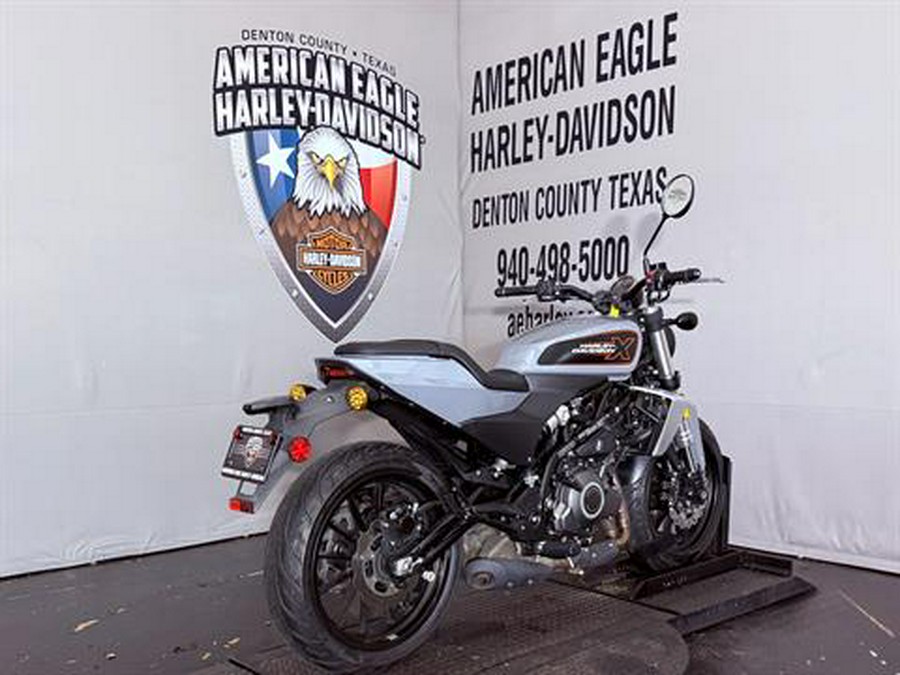 2023 Harley-Davidson LWZX350RA