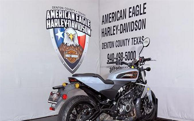 2023 Harley-Davidson LWZX350RA