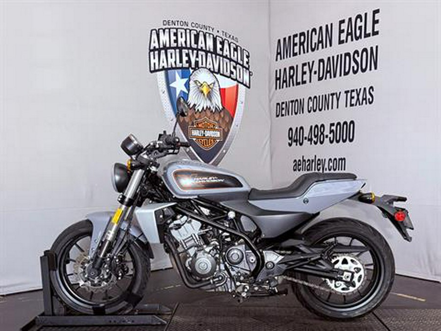 2023 Harley-Davidson LWZX350RA