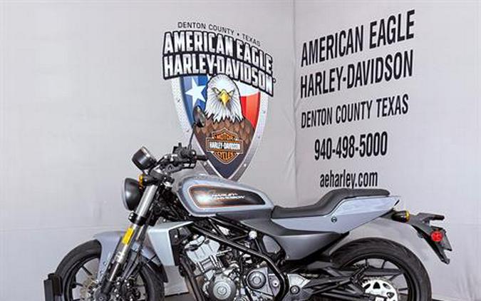 2023 Harley-Davidson LWZX350RA