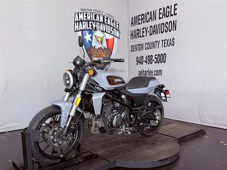 2023 Harley-Davidson LWZX350RA