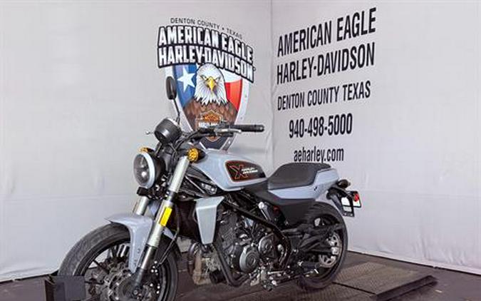 2023 Harley-Davidson LWZX350RA