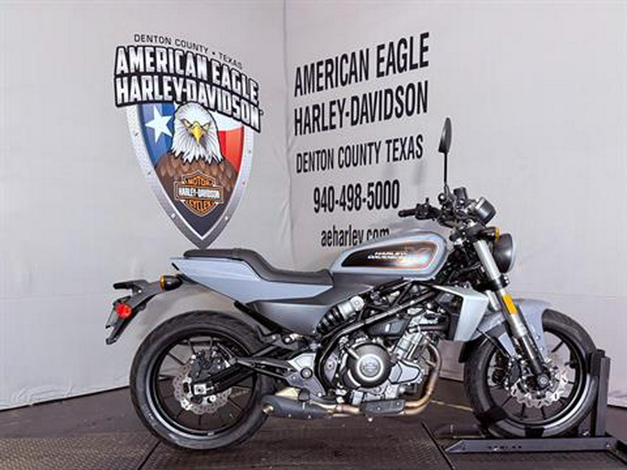 2023 Harley-Davidson LWZX350RA