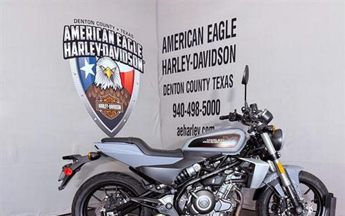 2023 Harley-Davidson LWZX350RA