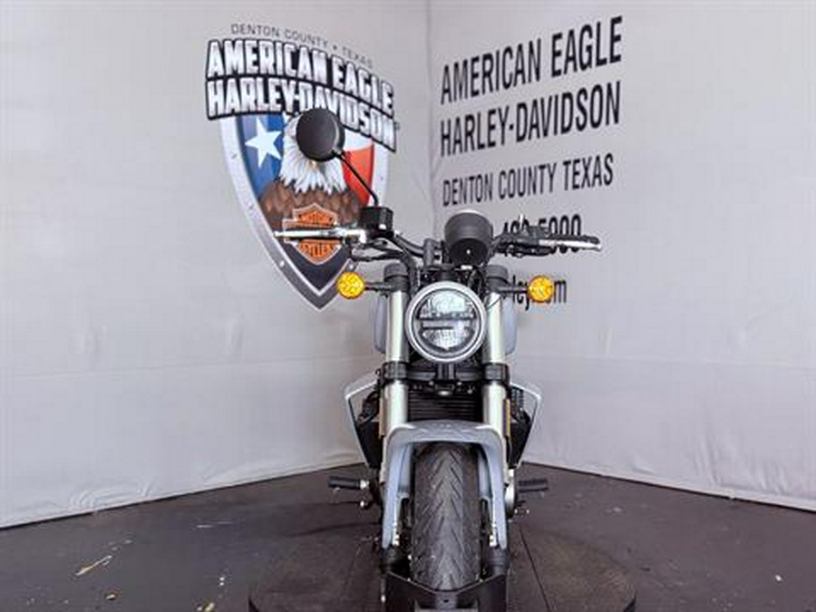 2023 Harley-Davidson LWZX350RA