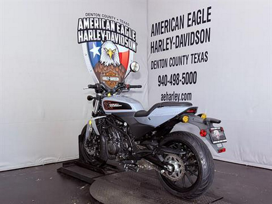 2023 Harley-Davidson LWZX350RA