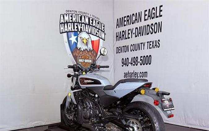 2023 Harley-Davidson LWZX350RA