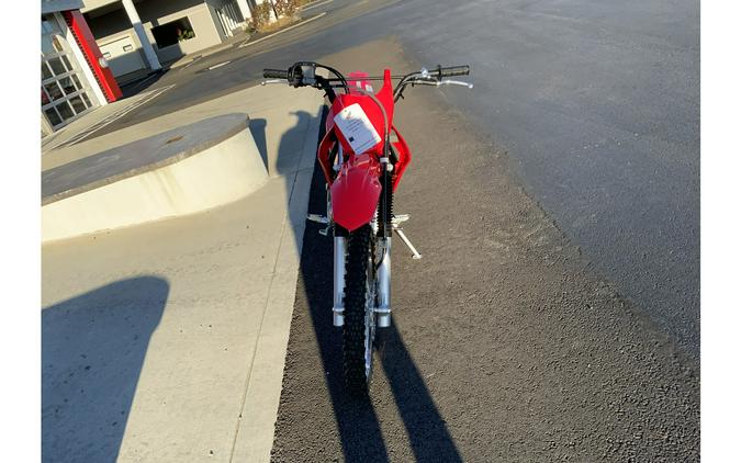 2026 CRF125F BIG WHEEL - Honda