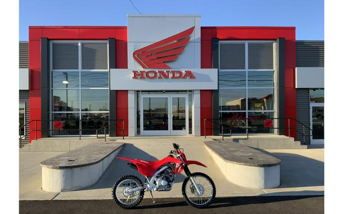 2026 CRF125F BIG WHEEL - Honda