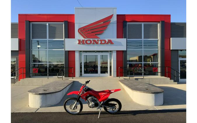 2026 CRF125F BIG WHEEL - Honda