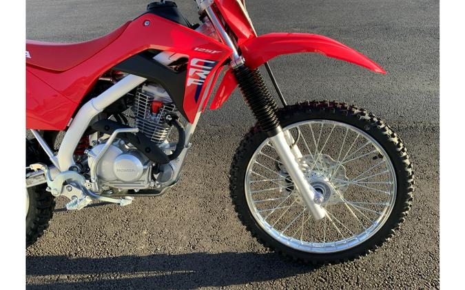 2026 CRF125F BIG WHEEL - Honda