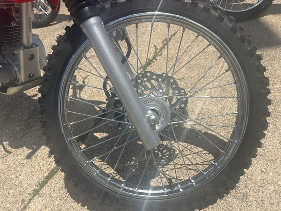 2026 Honda CRF 125F (Big Wheel)