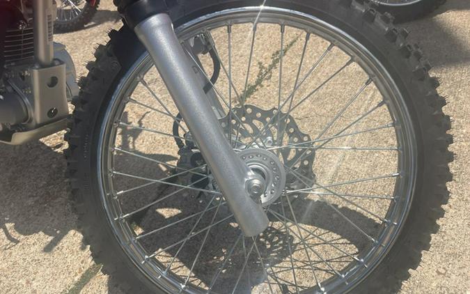 2026 Honda CRF 125F (Big Wheel)