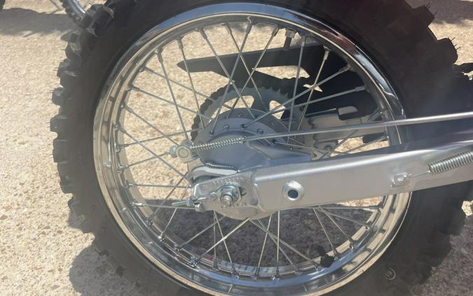 2026 Honda CRF 125F (Big Wheel)