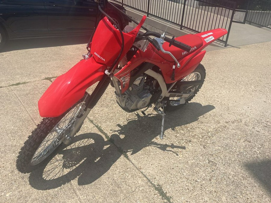 2026 Honda CRF 125F (Big Wheel)