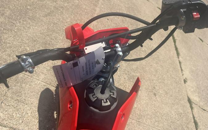 2026 Honda CRF 125F (Big Wheel)