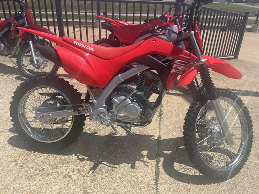 2026 Honda CRF 125F (Big Wheel)