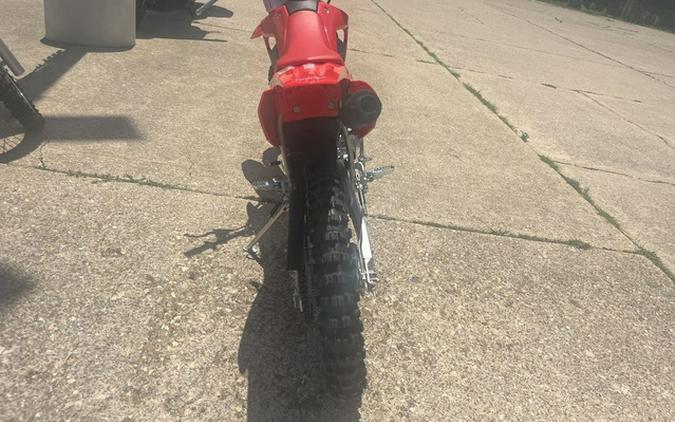 2026 Honda CRF 125F (Big Wheel)